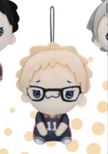 점프 페스타 2026 하이큐!! 모찌피코 츠키시마 케이