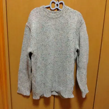 BEAMS 니트 스웨터 XL 멀티 컬러