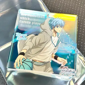 쿠로코의 농구 점페스 쇼와노트 오로라 블로키 쿠로코 테츠야