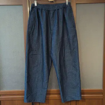 프릭스스토어 LOOSE FIT 이지 워크 팬츠/와이드 팬츠/데님
