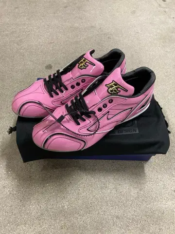 [ 새상품 미사용 ] HI-GOLD 하이골드 한정판 스파이크 29.0cm