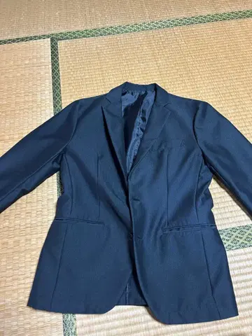싱글 브레스 정장 자켓 사이즈 2