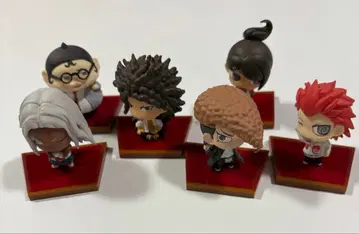 단간론파 치비 캐릭터 트레이딩 피규어