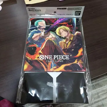 원피스 카드 게임 스토리지 박스 조로 & 상디