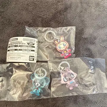 나르니아 캐릭터즈 메지루시 액세서리 3종 세트