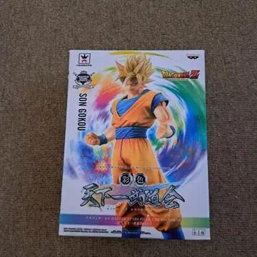 드래곤볼 피규어