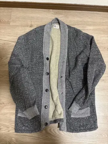 JOE McCOY BALL PARK Knit Wear 가디건 L