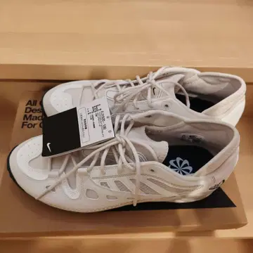 화이트 스니커즈 새상품 미사용