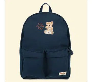 더피 백팩 럭색 원 러블리 데이