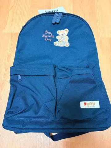 더피 백팩 럭색 원 러블리 데이