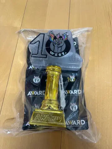 WEST. AWARD 응원봉