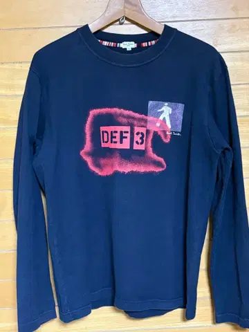 PaulSmith 일본제 롱 T 티셔츠