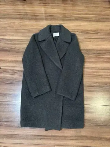 [ 새상품급 ] IENA 코트 그레이 size 34