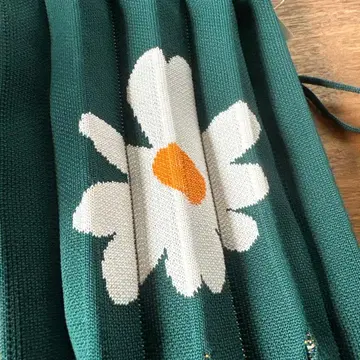 새상품급 미사용 JOSEPH AND STACEY 다크 그린 토트백