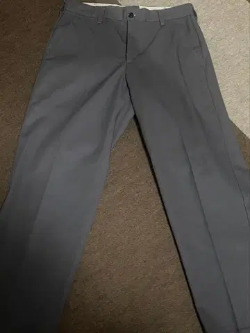 RED KAP 워크 팬츠 32 x 30 차콜 그레이 멕시코제