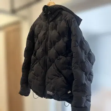 CMF WOVEN DOWN HOODIE (2025FW)