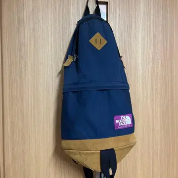 THE NORTH FACE 네이비 백팩