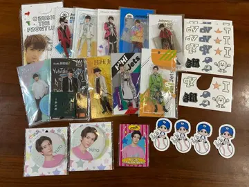 HiHiJets 타카하시 유토 묶음 판매