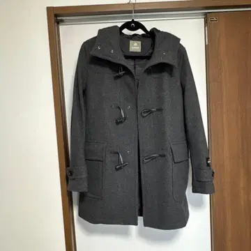 나노 유니버스 더플 코트 L 사이즈