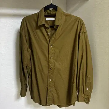 FRAMeWORK 데님 셔츠