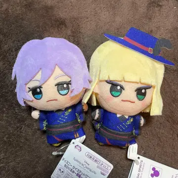 디즈니 트위스티드 원더랜드 SD 인형 ~ 기숙사복 ver. 빌 루크