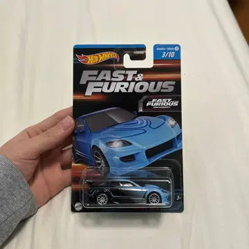 핫휠 마쓰다 RX-8 와일드 스피드 도쿄 드리프트