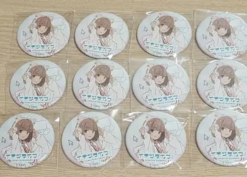 사사키 쇼토 캔뱃지 12개