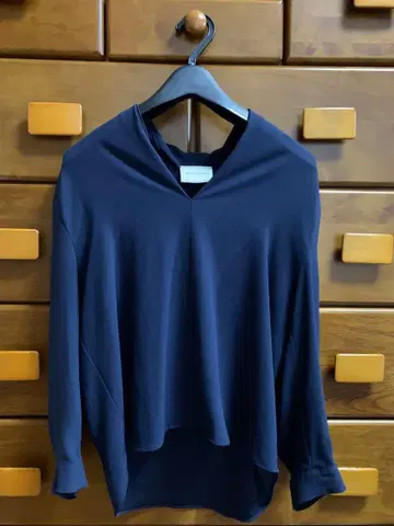 UNITED ARROWS 네이비 셔츠