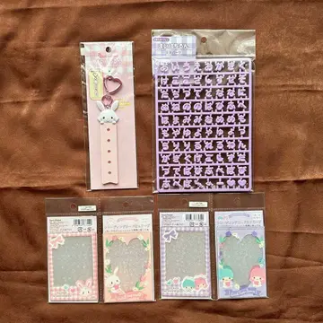 위시미멜 키키라라 묶음 판매 마이파치룬 슬리브