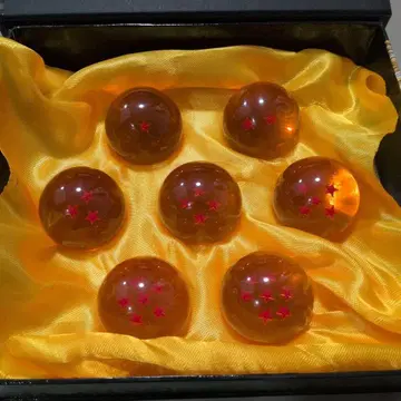 드래곤볼 크리스탈 7세트