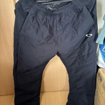오클리 골프 웜 팬츠