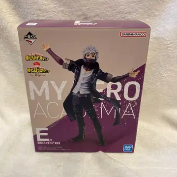 나의 히어로 아카데미아 제일복권 E상 다비 피규어