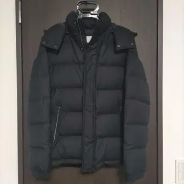 어반 리서치 다운 자켓 M 남성용 네이비