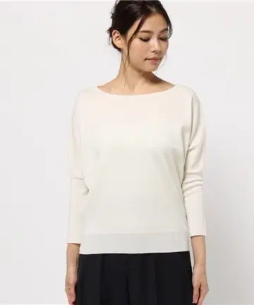 GALLARDAGALANTE 울 밀라노 돌먼 니트 19,800엔