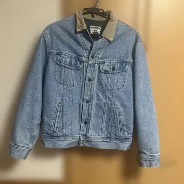LEE 데님 자켓 90s 담요 라이너