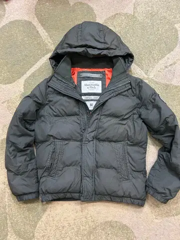 Abercrombie & Fitch Kempshall Jacket M