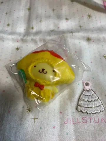 치비토모 산리오 폼폼푸딩 반찬 시리즈