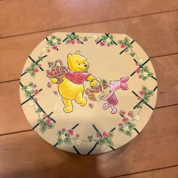 곰돌이 푸 뮤지컬 쥬얼리 박스