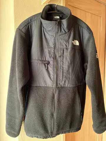 THE NORTH FACE 플리스 자켓 M 블랙