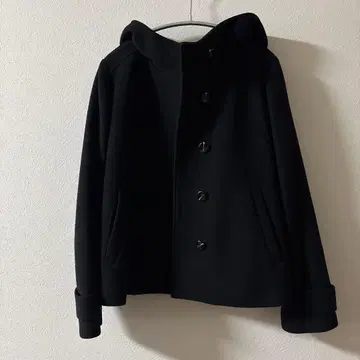 인디비 숏코트 울 38