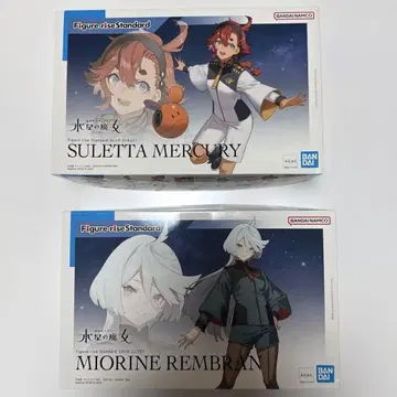 Figure-rise Standard 슬레타 & 미오리네