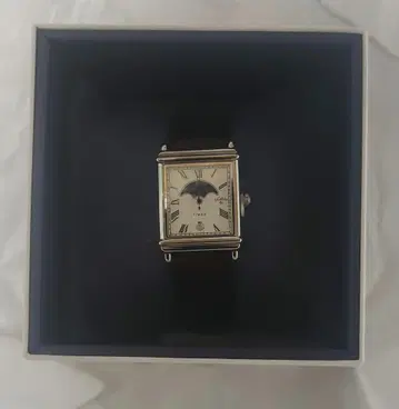 TIMEX Noah 문 페이즈 스테인리스 실버