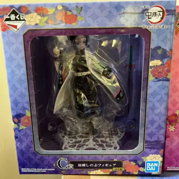 귀멸의 칼날 카나오 시노부 피규어 세트