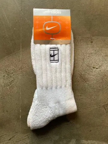 데드스탁 Nike 나이키 테니스 vintage 90's 삭스 양말