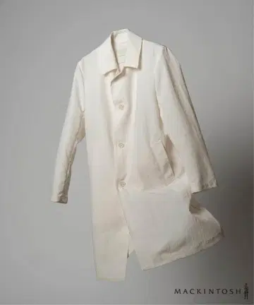 Mackintosh for ED PACKABLE D [ WHITE ]