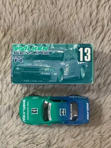 토미카 스카이라인 특주 팔켄