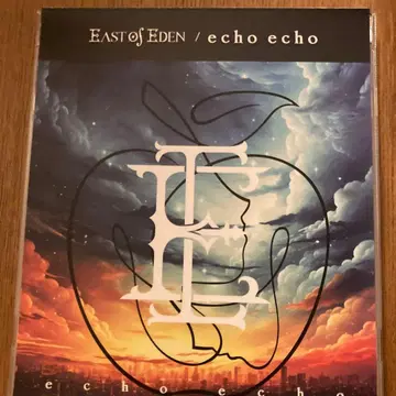 echo echo EAST OF EDEN