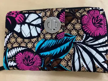 새상품 Vera Bradley 장지갑