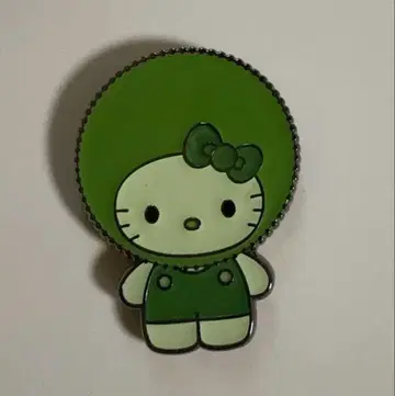 간사이 만박 EXPO2025 모키티 핀 배지 마리모 일본관