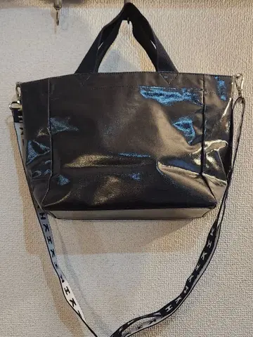 쿠리하라 하루미 샤이니 백